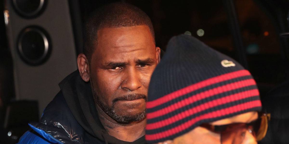 Details Revealed From R. Kelly's Latest Recorded Sex Footage With A 14 ...