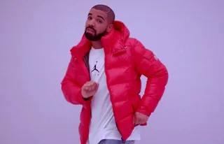 DRAKE - HOTLINE BLING&nbsp;&nbsp;&nbsp;&nbsp;&nbsp;&nbsp;&nbsp;&nbsp; - Drake’s vibes are at an all time high in this meme-worthy video! From the very signature Drizzy hand moves to the slow motion dance moves, it’s epic!(Photo: OVO Sound, Cash Money Records, Young Money Entertainment)&nbsp;&nbsp;&nbsp;&nbsp;&nbsp;&nbsp;