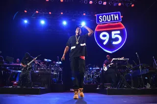 JAY Z - SPIRITUAL&nbsp;&nbsp;&nbsp;&nbsp;&nbsp; - Released on July 7, 2016, days after the murders of Alton Sterling and Philando Castile, Jay Z dropped this as a way to speak to young Black men, repeating the words “I am not poison.”(Photo: Theo Wargo/Getty Images for Live Nation)&nbsp;&nbsp;&nbsp;&nbsp;