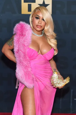 Sa-Roc - Image 5 from Hip Hop Awards 2022: See Who Debuted Sexy Blonde