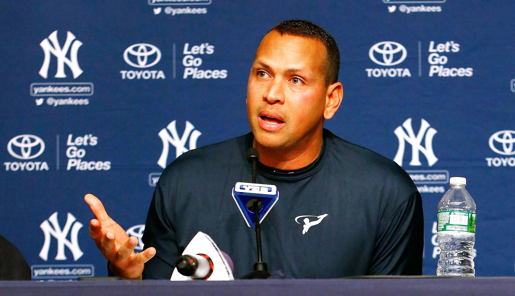 Slugger Alex Rodriguez to retire, become Yankees instructor