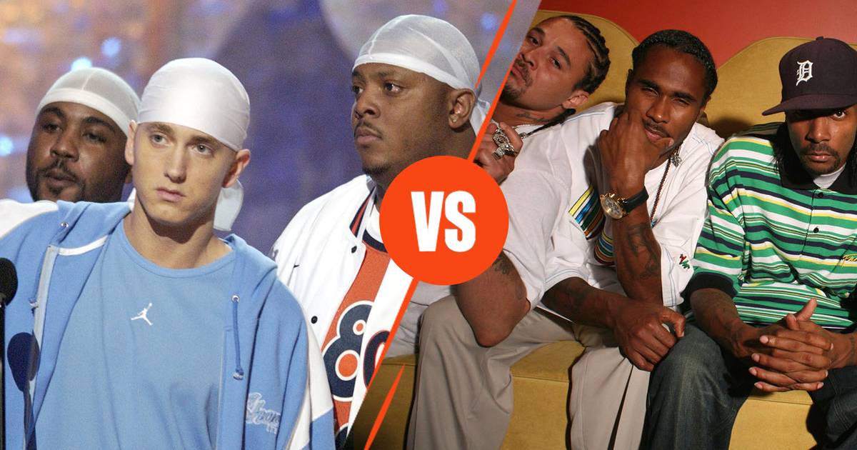 Who's The GOAT? Shady vs Bone Thugs | Round 1 | News | BET