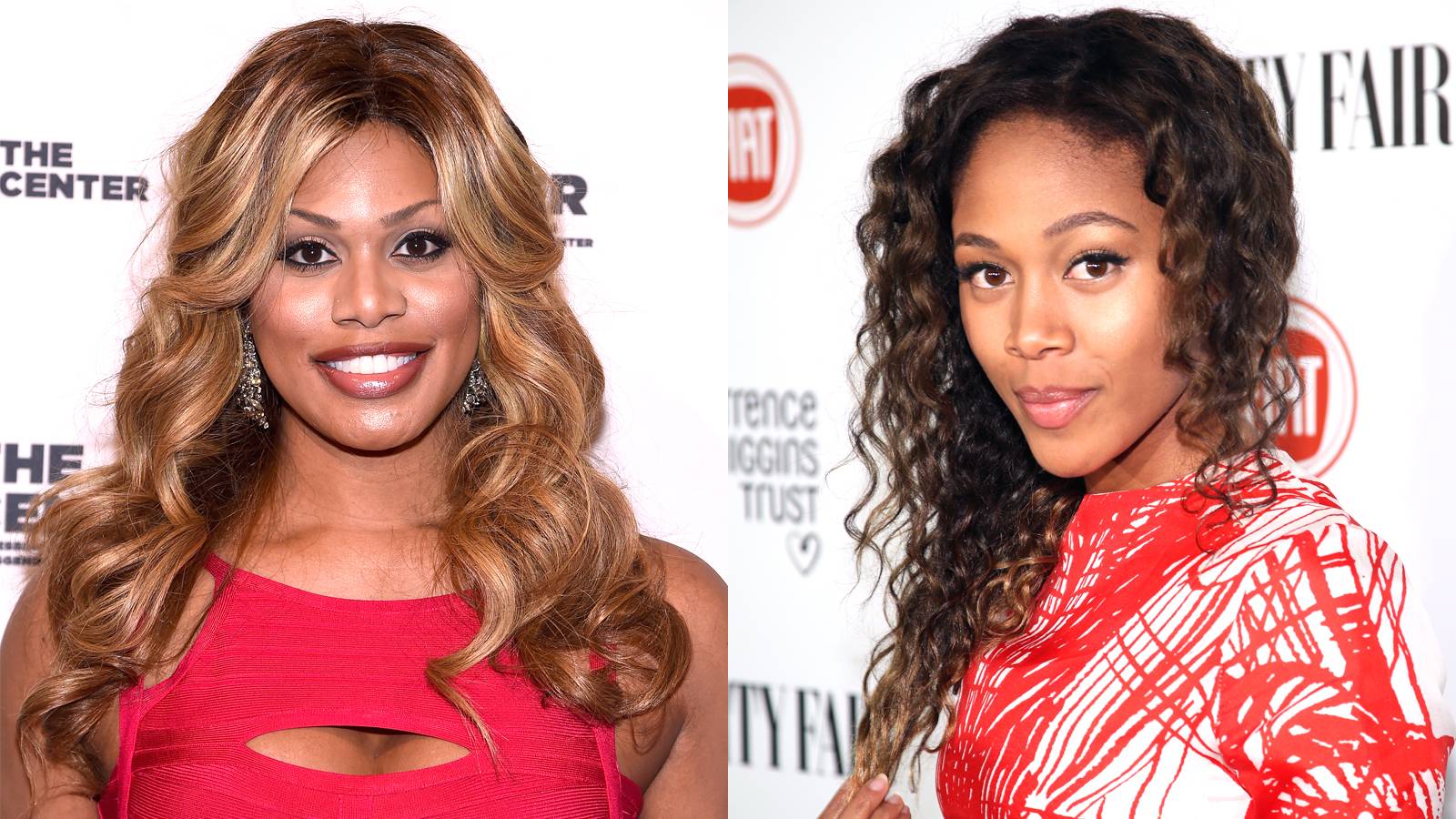 Laverne Cox, Nicole Beharie Go Nude for Allure | News | BET