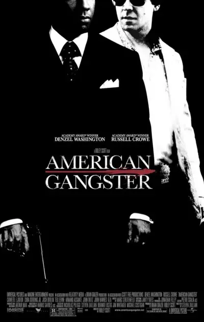 American Gangster, Saturday at 5P/4C - Denzel's running New York City. Take a look at other gangster flicks.&nbsp;Encore presentation on Sunday at 1P/12C.(Photo: Universal Pictures)&nbsp;