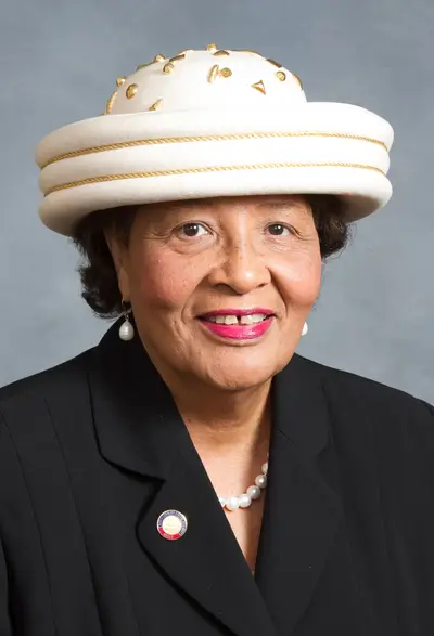 Alma Adams - The conventional wisdom is that art professor and state Rep. Alma Adams will win the May primary. According to Emily's List, which has endorsed her candidacy, Adams has a &quot;strong record of leadership on choice, equality, education and the environment&quot; and is &quot;ready to take her brand of no-nonsense leadership to Congress — and bring a woman’s perspective to the Tar Heel state’s currently all-male Democratic House delegation.&quot;&nbsp;   (Photo: North Carolina General Assembly)