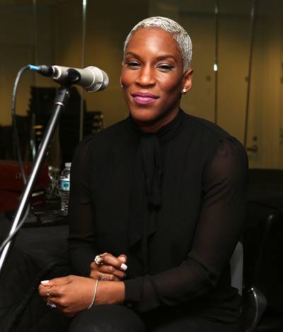 LiV Warfield - Eclectic with a cool sound to her,&nbsp;Liv Warfield&nbsp;patterns herself after her mentor&nbsp;Prince, who served as executive producer for her&nbsp;The Unexpected&nbsp;album release earlier this year.&nbsp;(Photo: Ben Horton/Getty Images for BET)