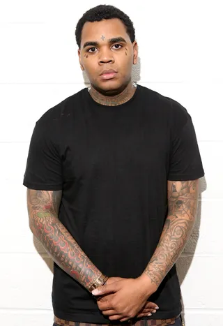 Kevin Gates - &nbsp;(Photo: Bennett Raglin/BET/Getty Images for BET)