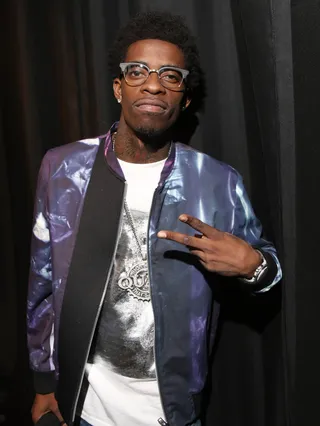 Rich Homie Quan: October 4 - The "Walk Thru" rapper celebrates his 25th birthday.(Photo: Bennett Raglin/BET/Getty Images for BET)