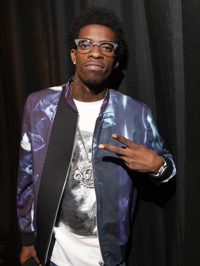 Rich Homie Quan: October 4 - The &quot;Walk Thru&quot; rapper celebrates his 25th birthday.(Photo: Bennett Raglin/BET/Getty Images for BET)