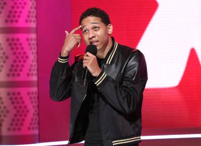 Lil Bibby - Drake&nbsp;doesn't tweet much, but he's had a few Twitter&nbsp;co-signs for Lil Bibby. In anticipation of the Chicago rapper's first mixtape&nbsp;Free Crack, in 2013, Drizzy tweeted,&nbsp;&quot;Streets need that TAPE! I'm waiting on it. You and [Lil]&nbsp;Herb are the future.&quot;(Photo: Bennett Raglin/BET/Getty Images for BET)