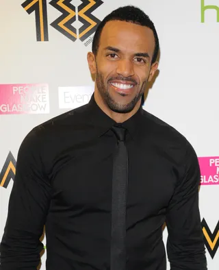 Craig David: May 5 - The &quot;7 Days&quot; singer turns 33 on his special day.  (Photo: Martin Grimes/Getty Images for MOBO)