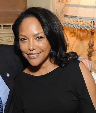 Lynn Whitfield: May 6 - The veteran stage and screen actress celebrates her 61st birthday. (Photo: Angela Weiss/Getty Images For The Creative Coalition)