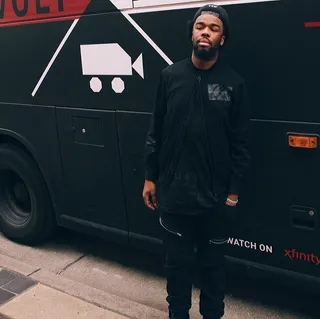 &quot;Plan B&quot; featuring Dizzy Wright - Iamsu! and Dizzy Wright are all in when it comes to succeeding in the music industry and they don't have a Plan B. Failure is not an option.(Photo: IAMSU! via Instagram)