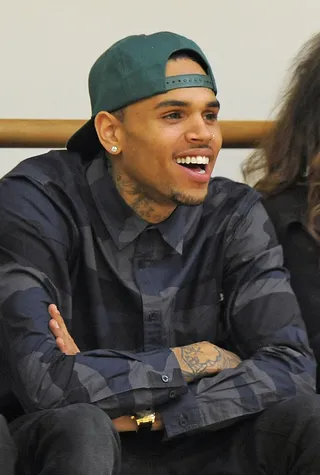 Video Director of the Year: Chris Brown - Chris Brown took on extra duties when he directed his Aaliyah-assisted song, "They Don't Know," and his talents proved worthy.(Photo: Angela Weiss/Getty Images for DADA)