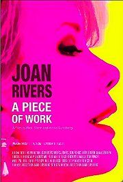 Movie Review 'Joan Rivers A Piece Of Work' News BET