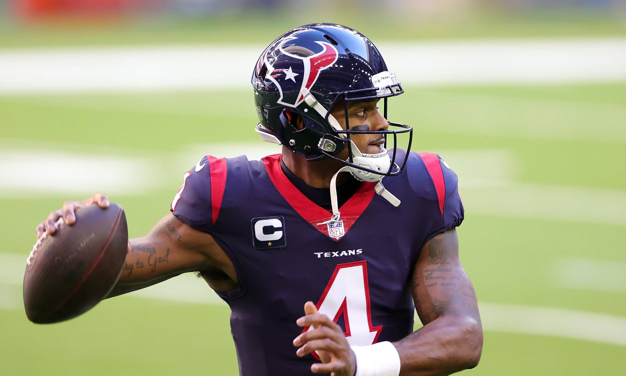 No indictment for Deshaun Watson over sex-assault claims