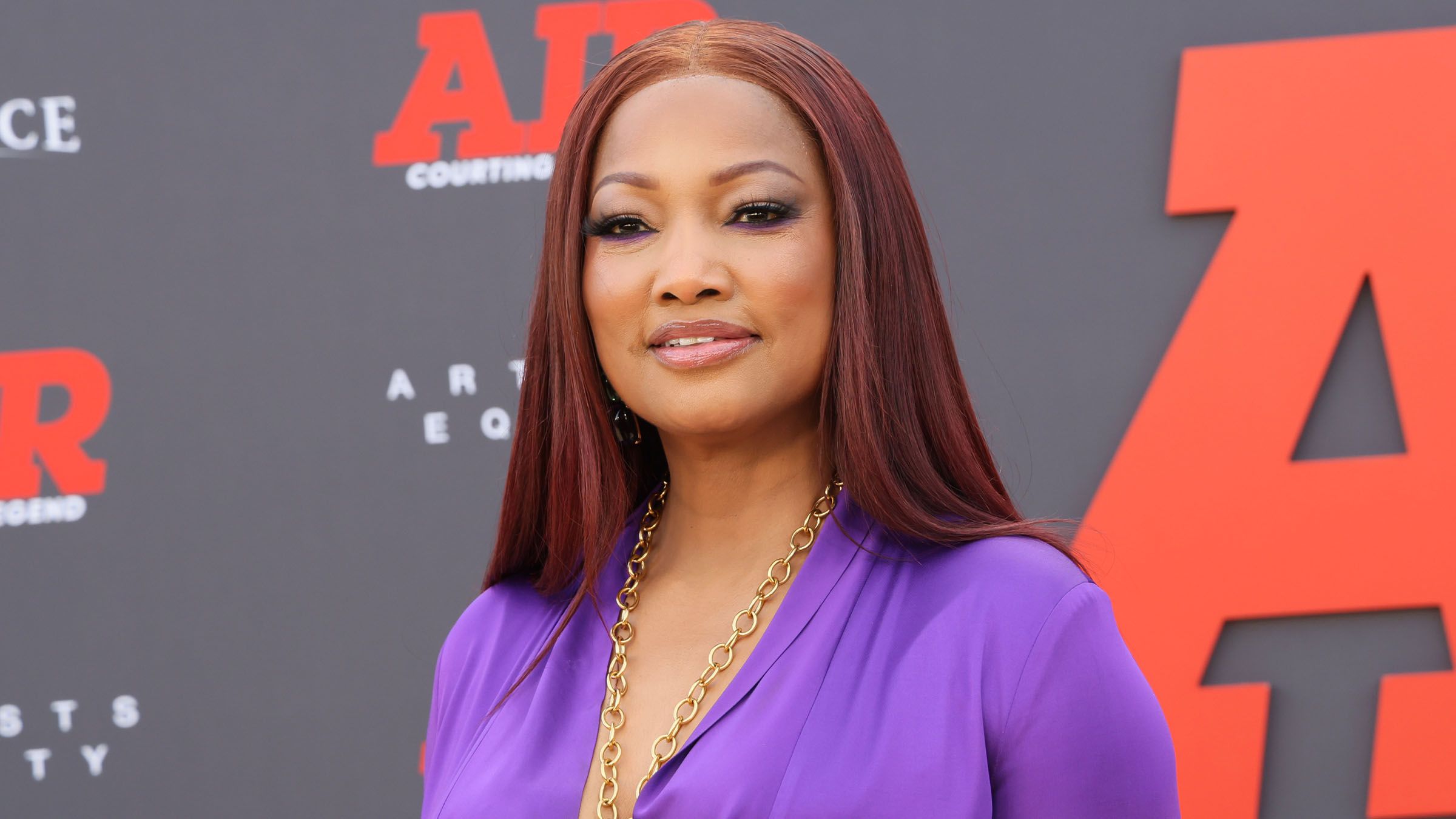 Garcelle Beauvais Reveals Why a Healthy Lifestyle Is Her Fountain of