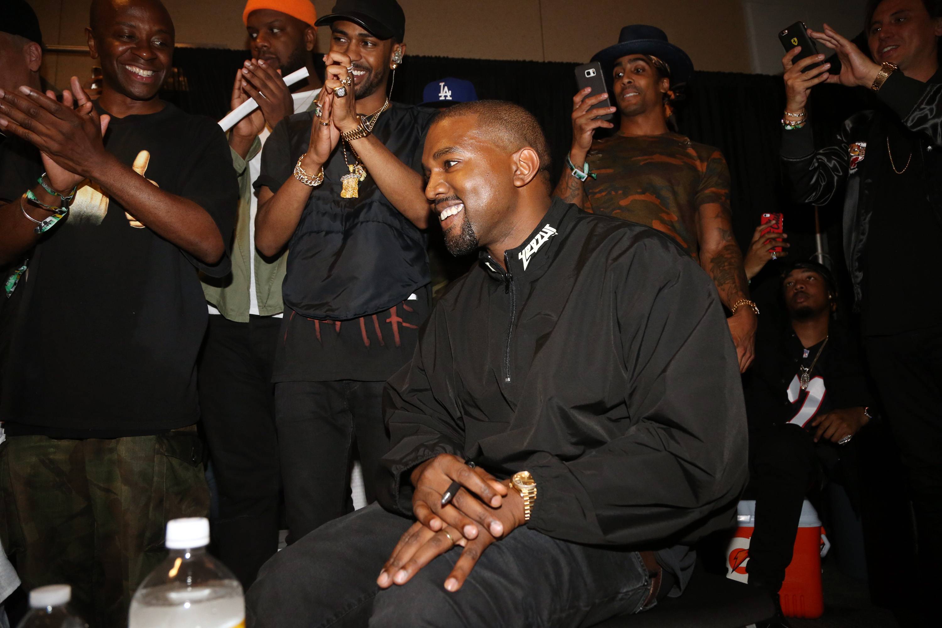 Kanye West was jealous of Virgil Abloh