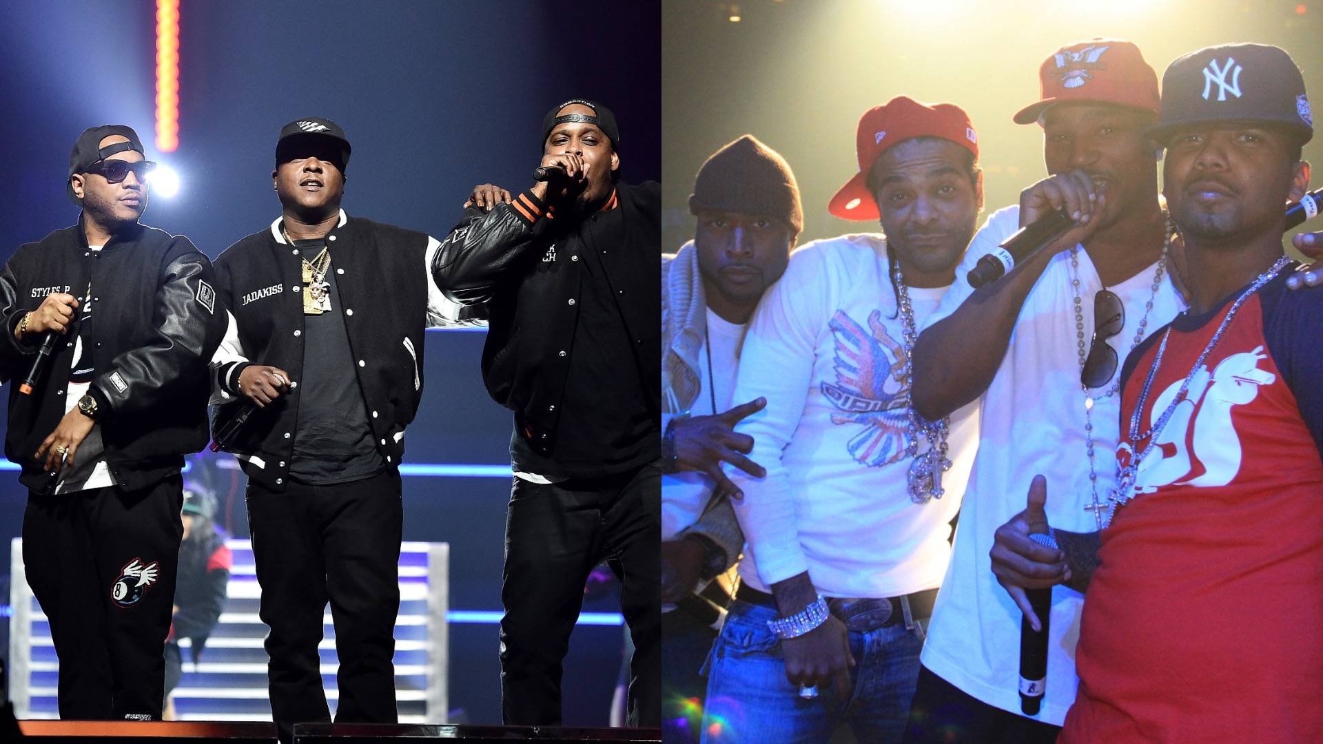 The LOX and Dipset To Square Off For ‘Verzuz’ News BET