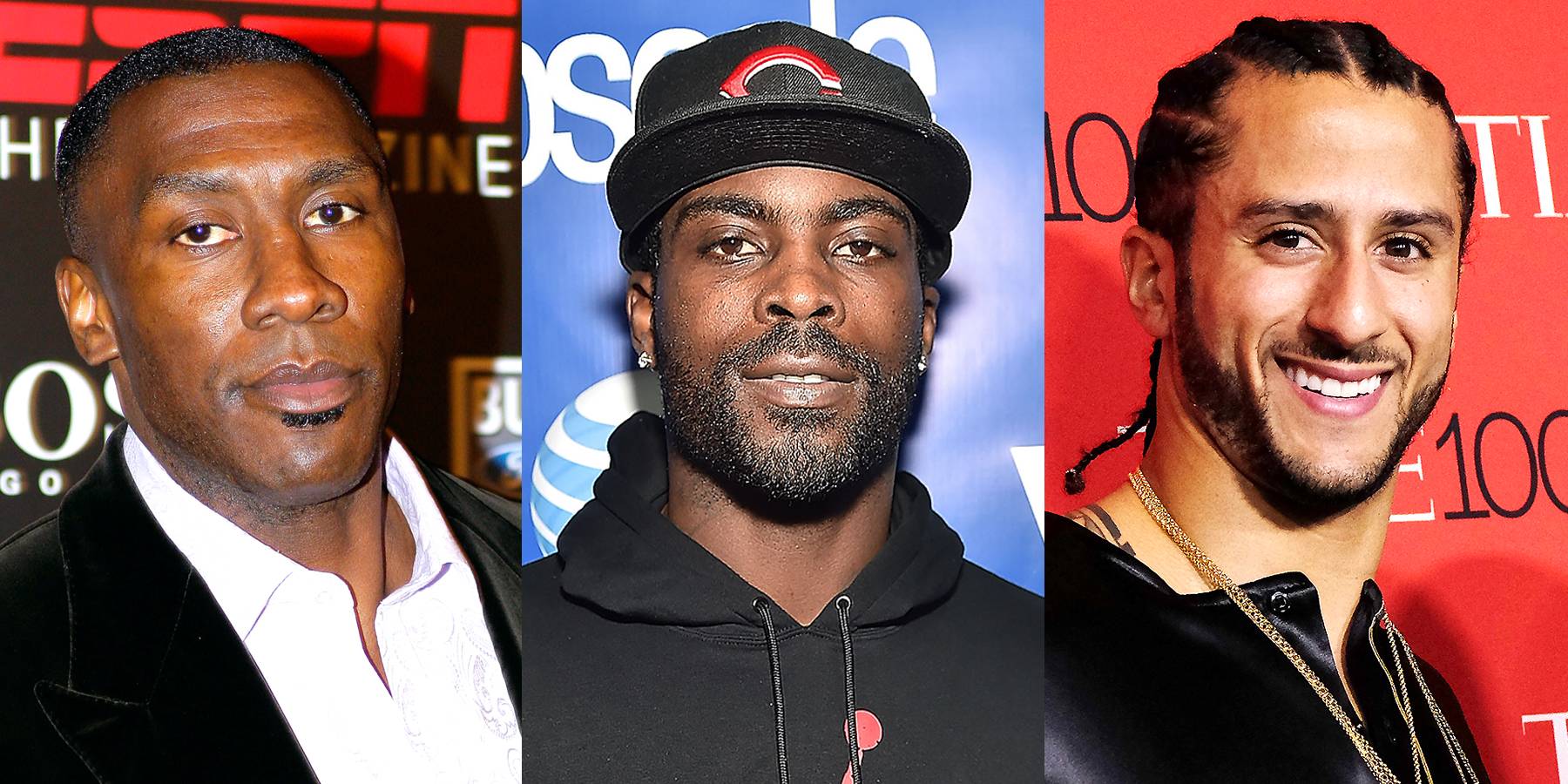 Michael Vick Thinks Colin Kaepernick Needs To Cut His Hair & Try