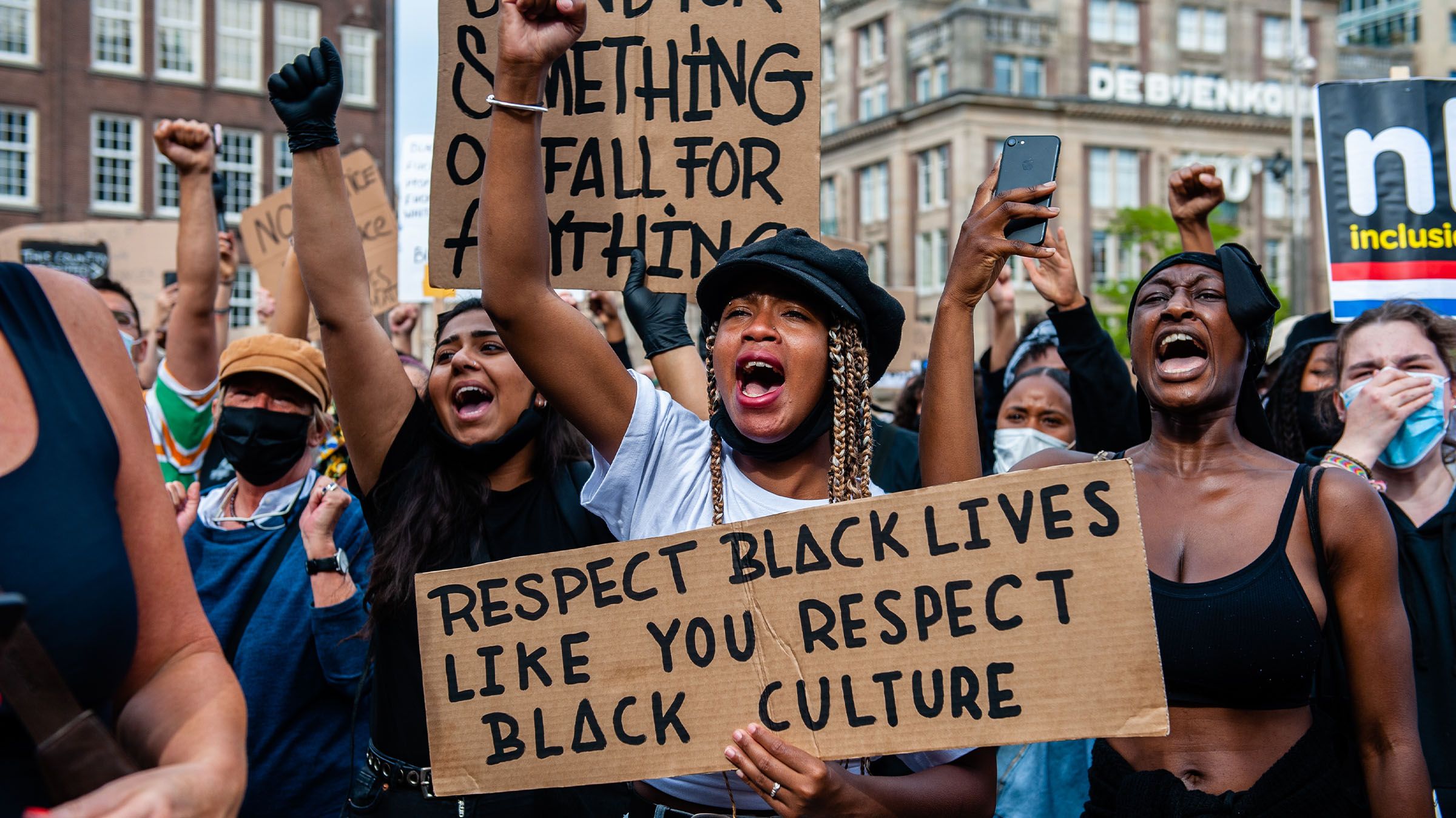 Study: Anti-Black Racism On The Rise In European Union Nations, Led By Germany - Vimarsana News