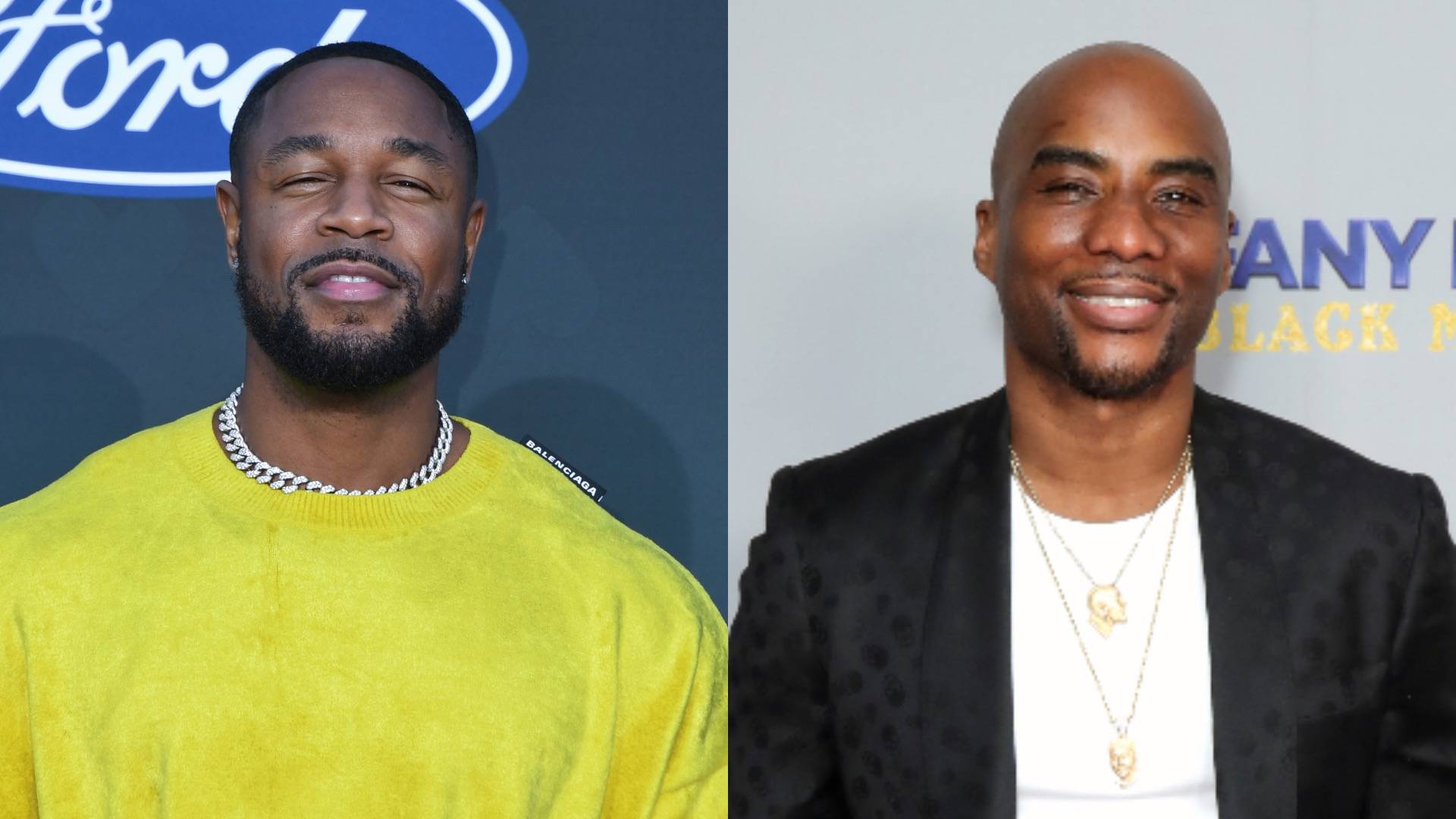 Tank Calls Out Charlamagne After Oral Sex Comments About Tekashi 6ix9ine  Resurface | News | BET