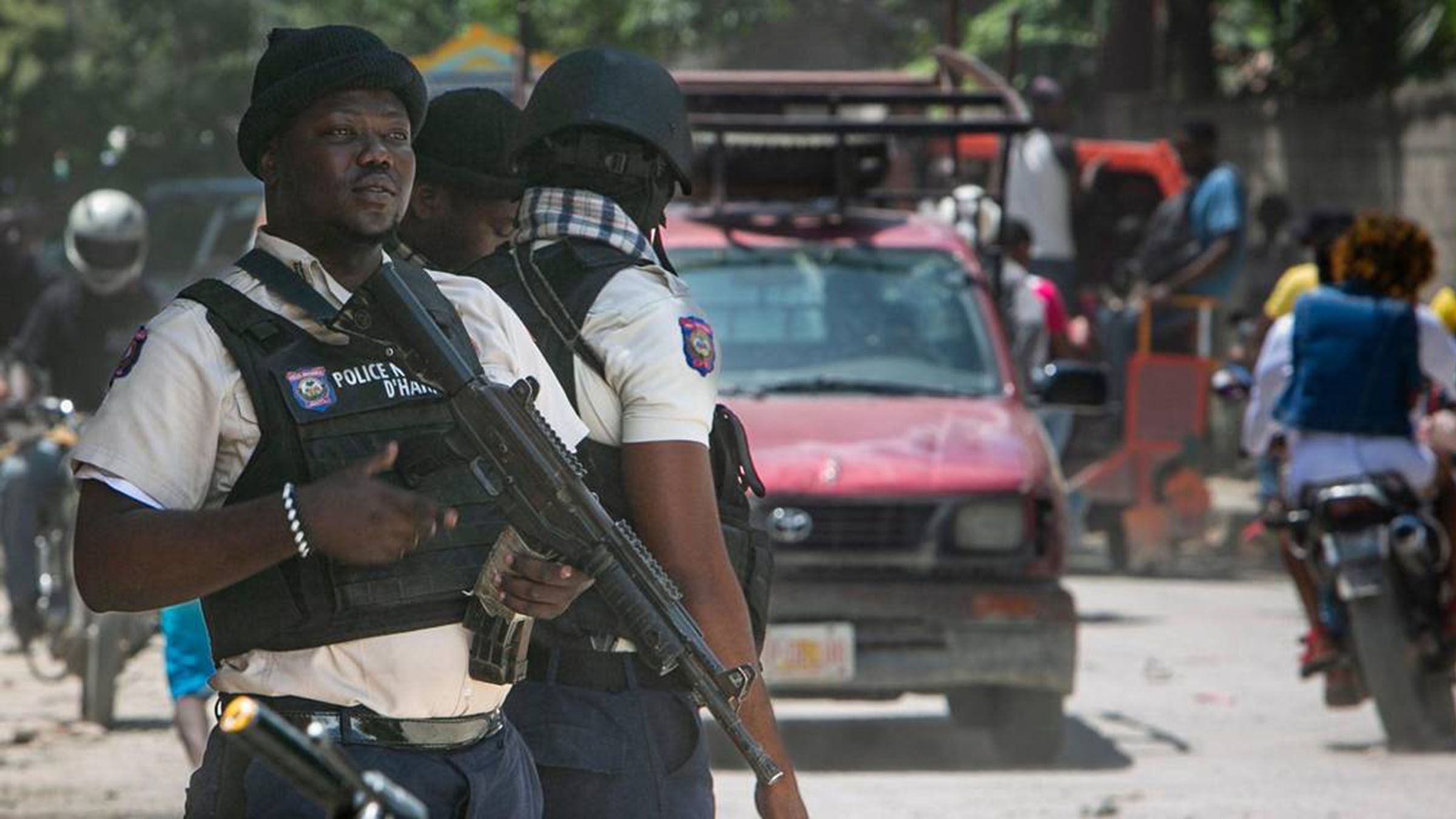 At least 1,000 Dead In Violence Around PortAuPrince, Haiti News BET
