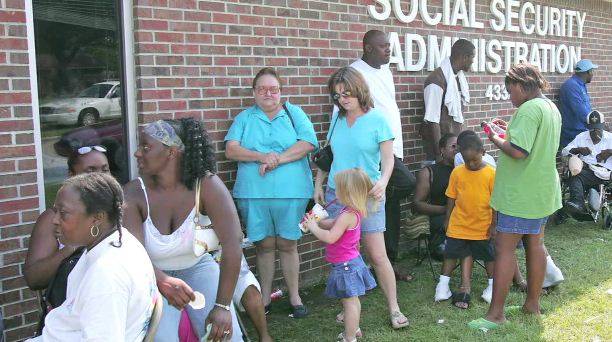 News, Blacks Brace for Social Security Cuts