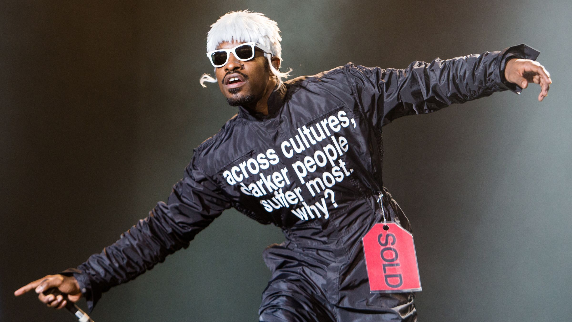 André Discusses The Possibility of a New Outkast Album News BET