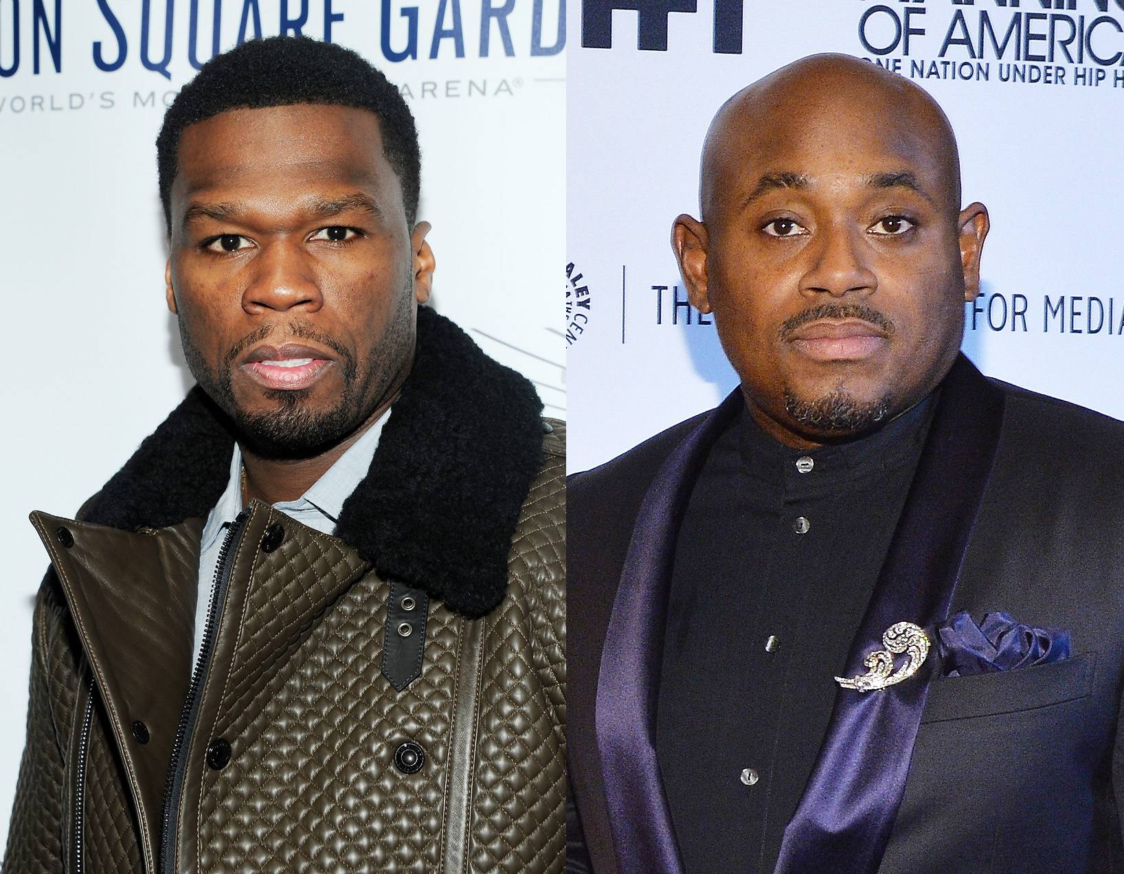 50 Cent Warns Steve Stoute: You're Entering Shallow Waters | News | BET