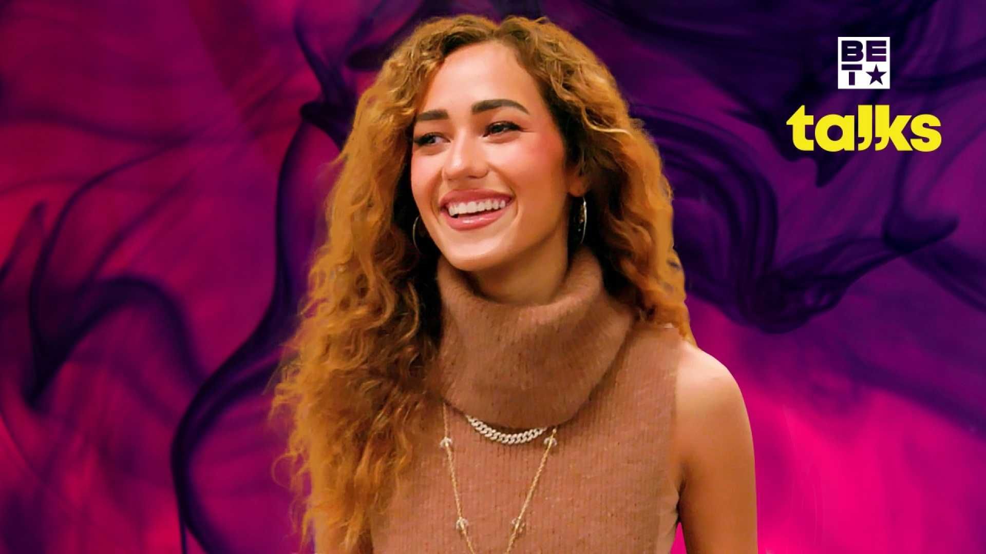 BET Talks Skylar Simone BET Talks (Video Clip) BET Naacp Image Awards