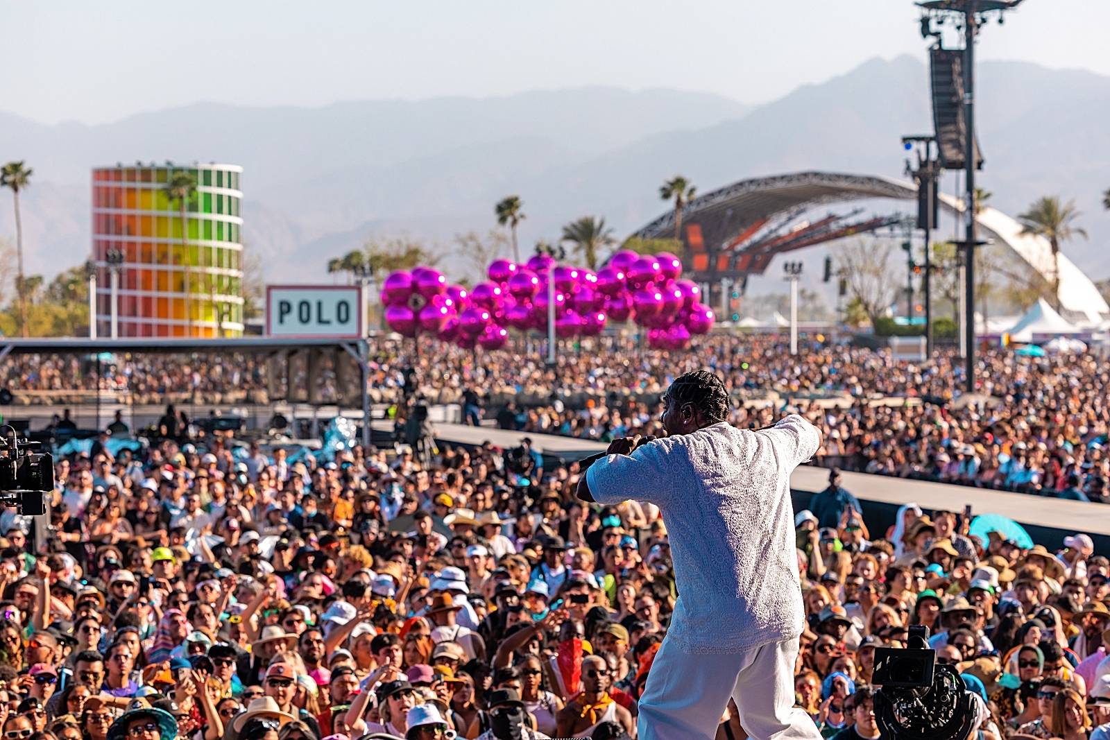 Rosalía at Coachella 2023: See Her Bold Outfit