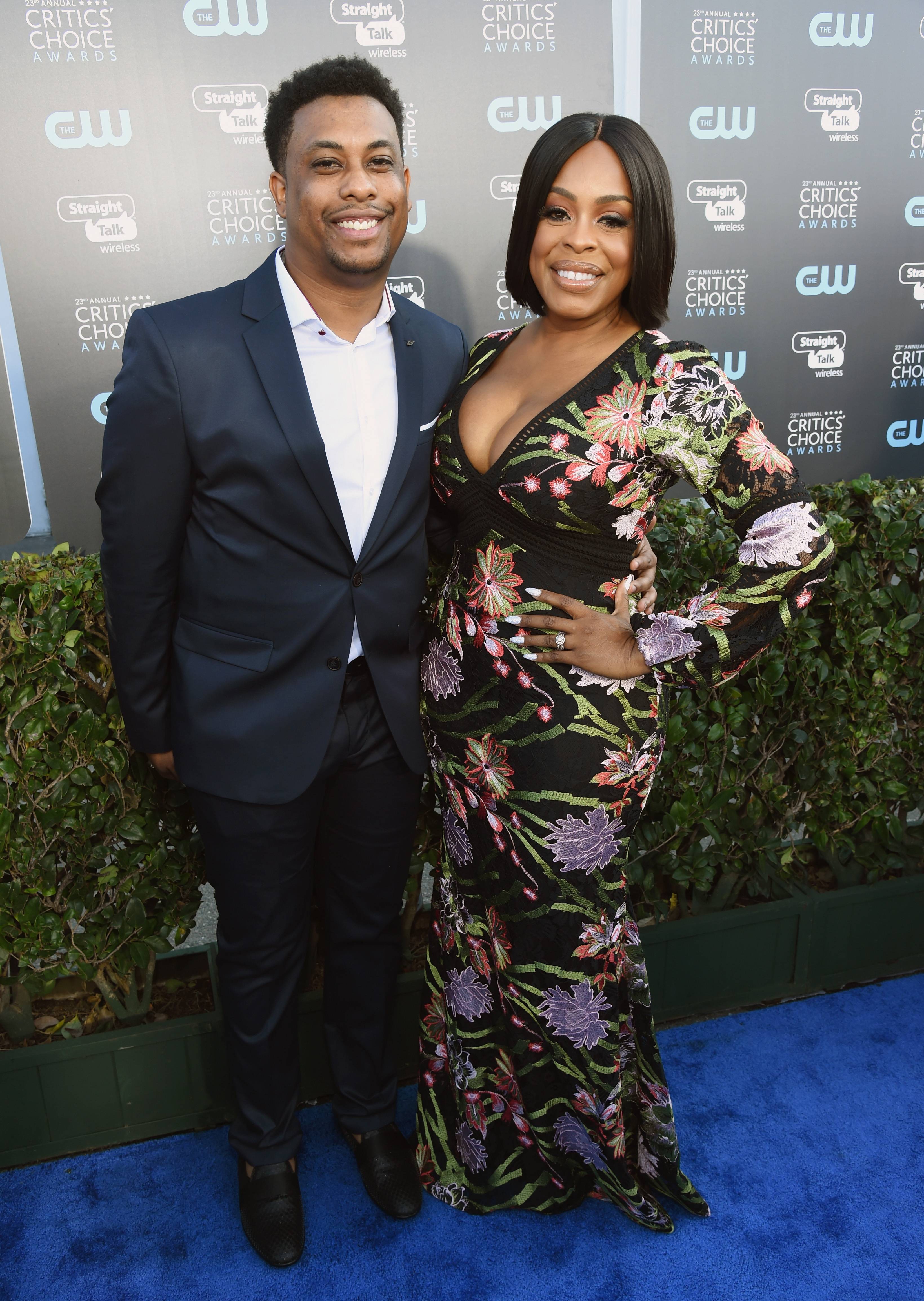 Niecy Nash Reveals Police ‘pulled Taser On Her Son News Bet 