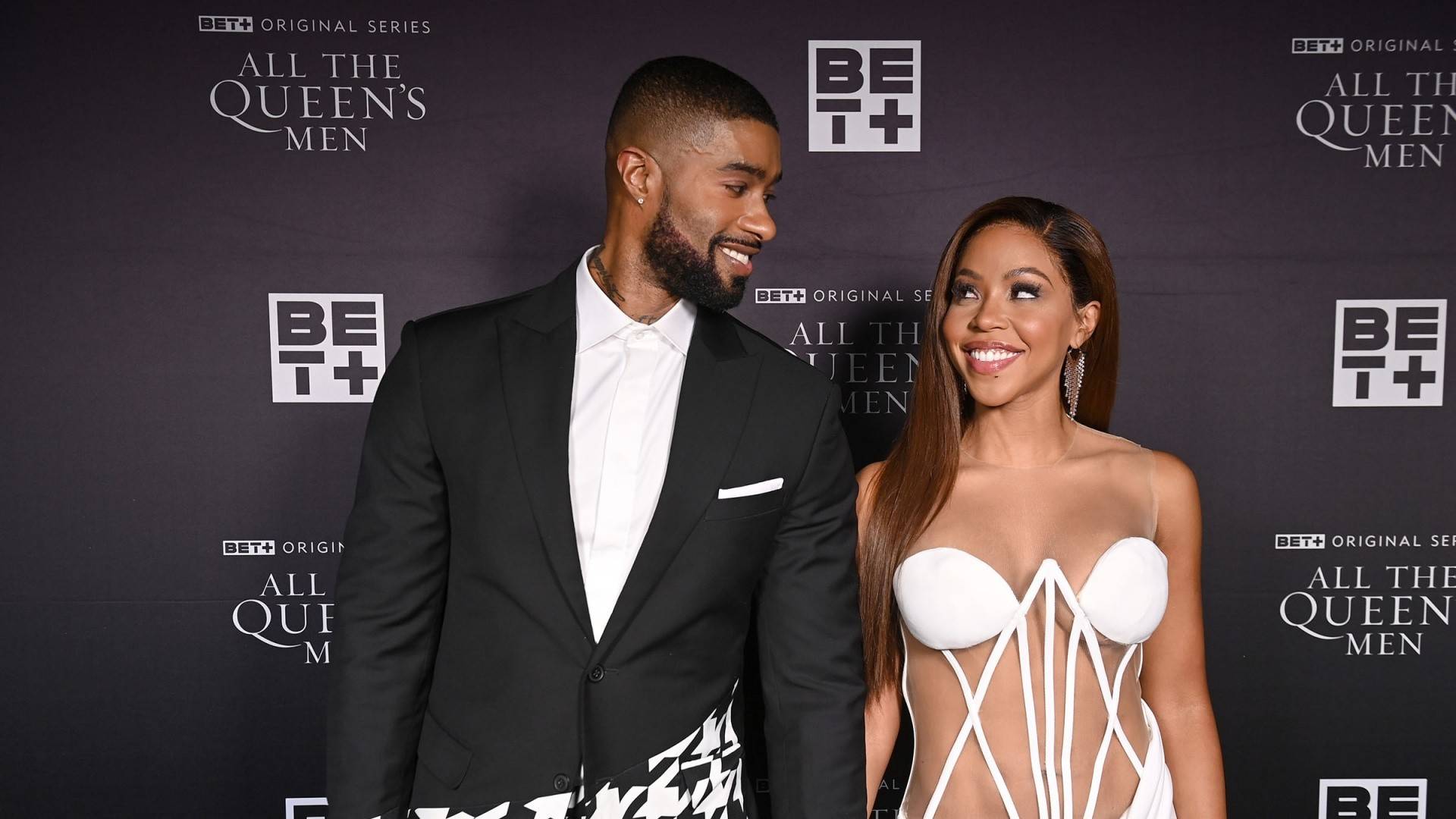 Tyler Perry And BET's Biggest Names Were Present For KJ And Skyh Black's  Star-Studded Wedding