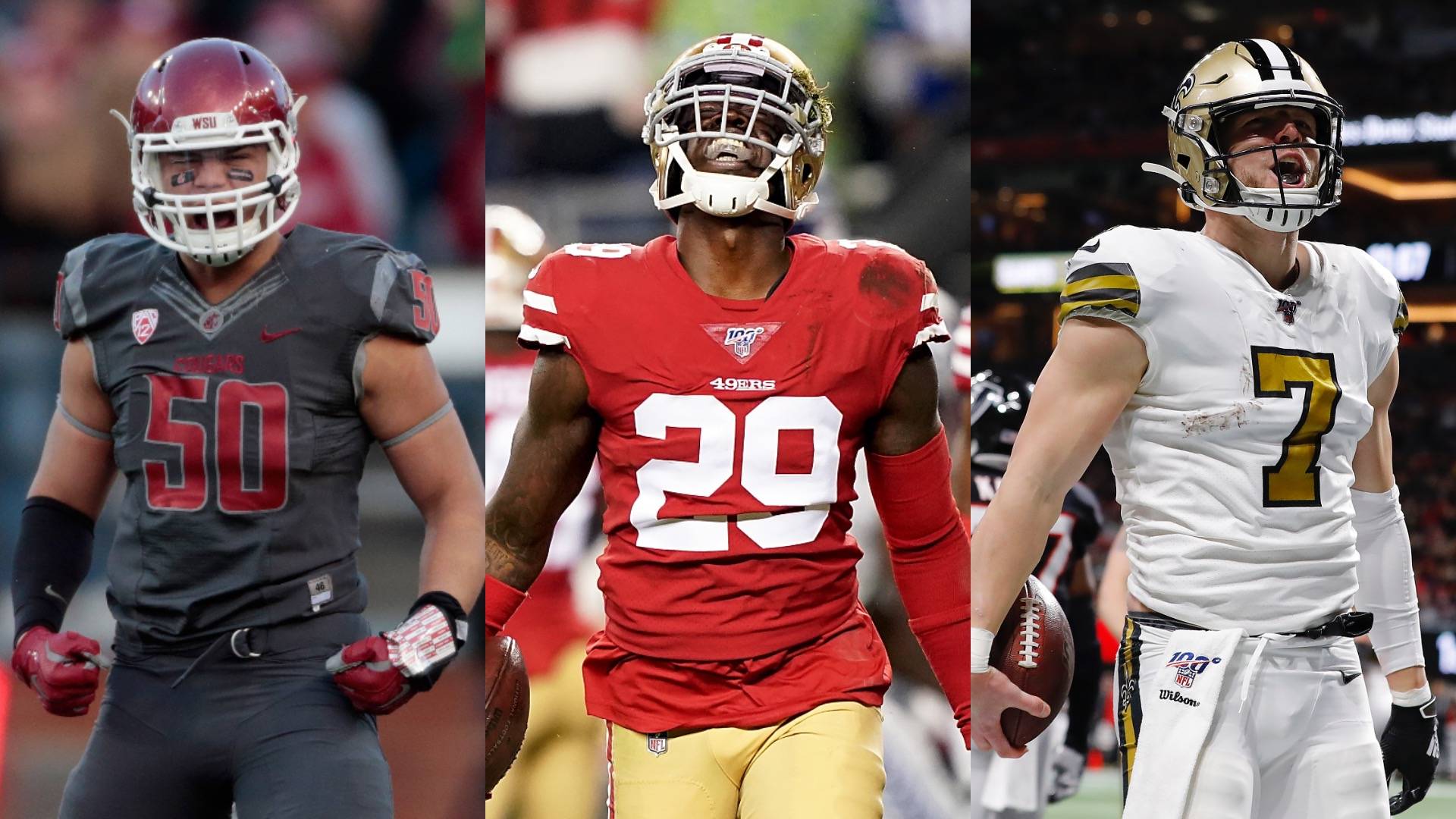 3 BANNED Names In The NFL