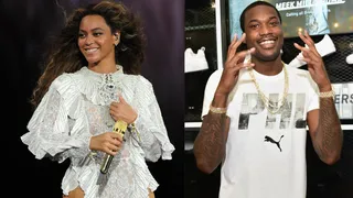 Changes Must Be Made - Beyonce and Meek Mill are making some changes to their art. Bey changed some choreography on her latest tour. And Meek? After his next album, he’s promised he will stop rapping about violence. For the movement.