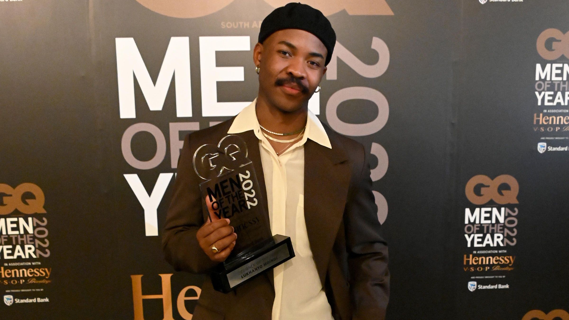 South African Fashion Designer Lukhanyo Mdingi Wins $100,000 Amiri