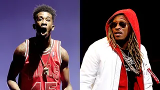 Desiigner / Future - No conversation in hip-hop has been so widespread as of late as the “Desiigner sounds like Future” conversation.(Photos from Left: Nicholas Hunt/Getty Images, Bennett Raglin/Getty Images for Power 105.1's Powerhouse 2015)&nbsp;