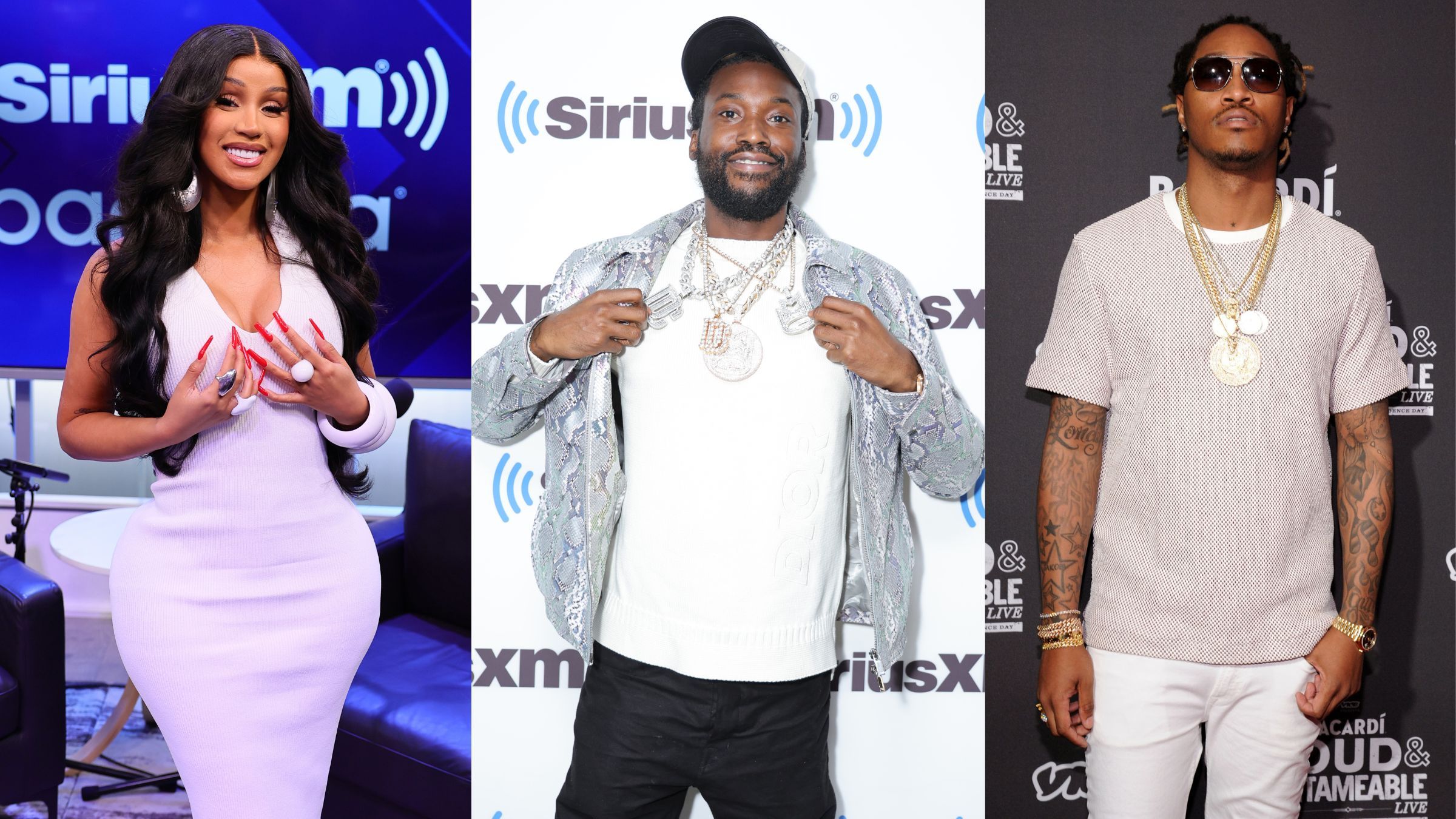 New Music Friday: Cardi B, Meek Mill & Future, Aliyah’s Interlude ...