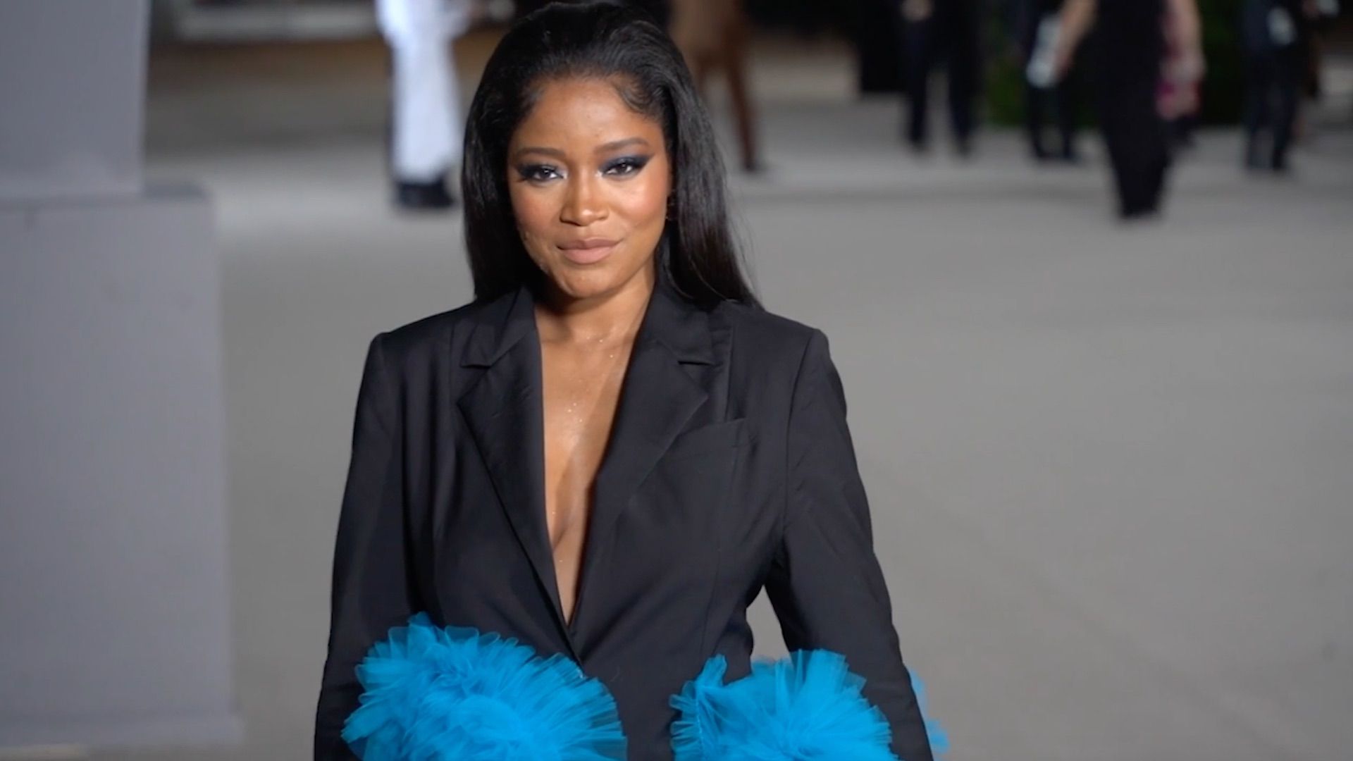 Future Proof Keke Palmer 54th NAACP Image Awards (Video Clip) BET