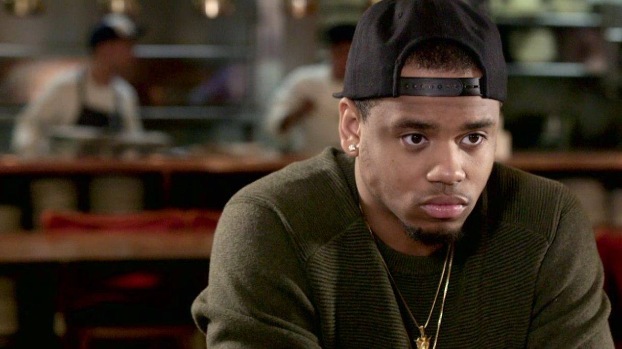 What's at Stake, Mack Wilds, Violence, David Johns
