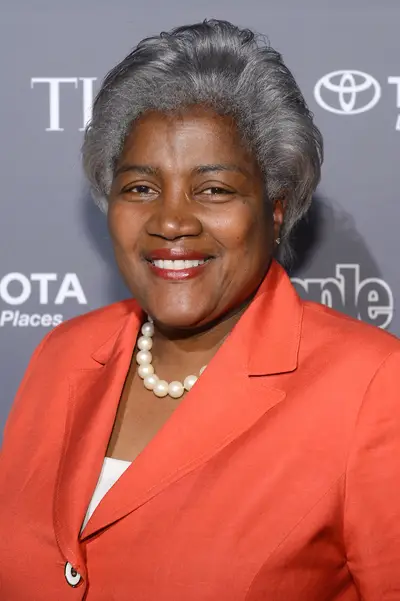 Donna Brazile: December 15 - The Vice Chairwoman of the Democratic National Committee turns 56.(Photo: Larry Busacca/Getty Images for Time Inc)