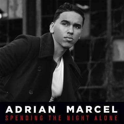 Adrian Marcel Releases Lyric Video - Adrian Marcel is taking his time promoting his new ballad, &quot;Spending the Night Alone.&quot; The &quot;2AM&quot; singer slowed things down on this track speaking for the men who are ready to settle down. Watch the video here to learn the words to your new favorite slow jam.&nbsp;(Photo: Republic Records)