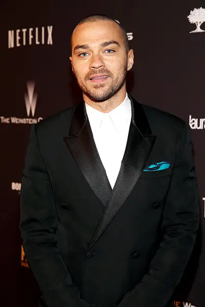 Jesse Williams on Michael Brown and Ferguson police: - “I think we have to talk about the narrative and make sure we’re starting at the beginning. You will find that people doing the oppressing often want to start the narrative at a convenient point. This started with a kid getting shot and killed and left in the street for hours. I’ve never seen a white body left in the heat for four hours in the sweltering heat.&quot;(Photo: Imeh Akpanudosen/Getty Images for The Weinstein Company)