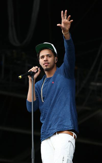 J. Cole Headlines NYE 2015 in South Beach - If you don't have plans for New Year's Eve 2015, maybe you can join J. Cole in South Beach at the pool party you'll be talking about all winter. The North Carolina rapper, in conjunction with the Delano Beach Club, will host a NYE pool party going for $250 per person and $700 for the VIP package, which includes a four-course meal. Get your tickets for it at nightout.com.(Photo: Tim P. Whitby/Getty Images)