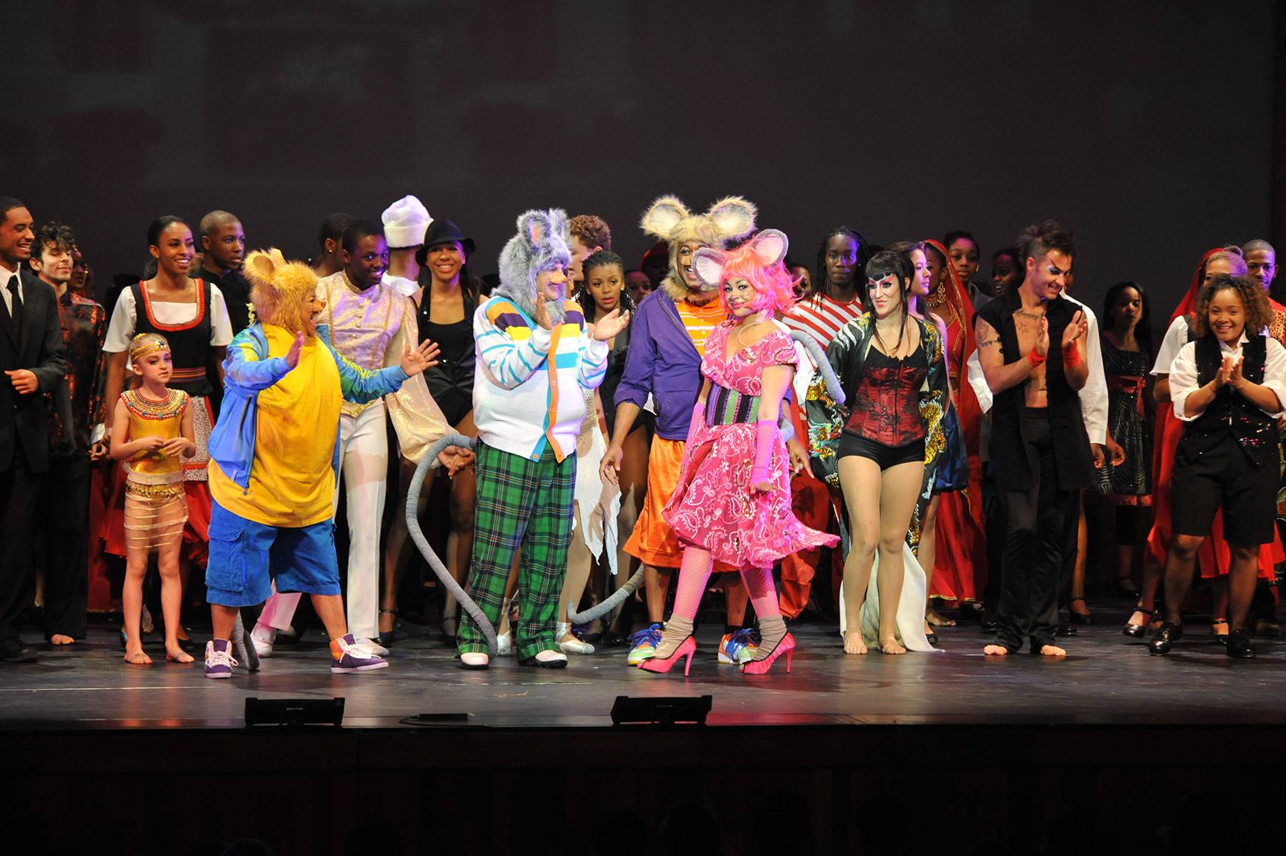 The Hot Chocolate Nutcracker Image 1 from 8 Reasons to Watch The Hot