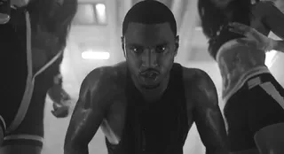 Trey Songz – 'Na Na' - It doesn't take Trigga much to get it started.(Photo: Atlantic Records)