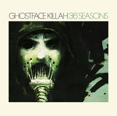 Ghostface Killah, 36 Seasons - Ghost fashioned this latest LP in the form of a blaxploitation-style film which stars him as an ex-con-turned-vigilante who rids his neighborhood of drugs.&nbsp;  (Photo: Salvation Music/Tommy Boy Records)