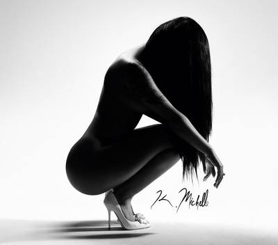 K. Michelle, Anybody Wanna Buy a Heart? - With her former relationship with actor Idris Elba as rumored inspiration, the songbird poured her soul (and issues) into this sophomore LP.&nbsp;  (Photo: Atlantic Records)