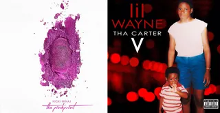 December Fever - Now that Thanksgiving is gone, there are mere days left until Christmas, which means one thing: gift-giving season! From fragrances and sneaker collections to holiday album releases, here's what we think you've gotta have this month.We can't have a list without mentioning some of the month's hottest music releases. Young Money partners Nicki Minaj and Lil' Wayne both have albums slated to drop mere days apart. Nicki's The PinkPrint will hit stores on December 15 and Weezy's Tha Carter V will drop on December 9. — By Moriba Cummings(Photos: Cash Money Records)